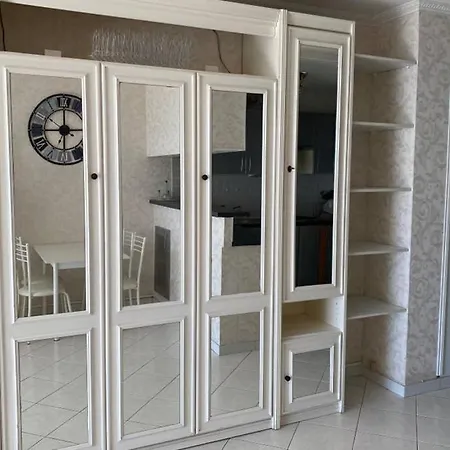 Beau Front De Juan Les Pins Vue Exceptionnelle Apartman Antibes