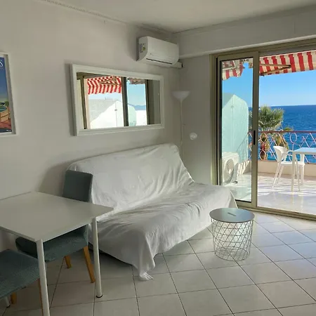 Beau Front De Juan Les Pins Vue Exceptionnelle Antibes