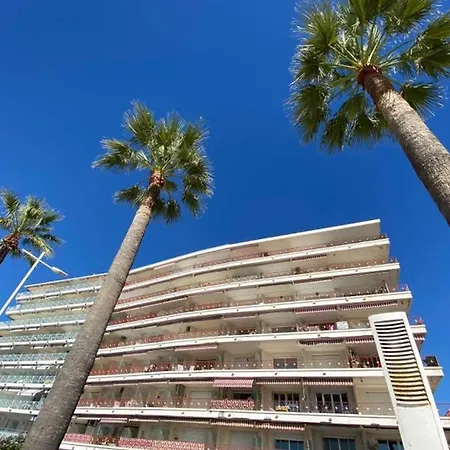 Beau Front De Juan Les Pins Vue Exceptionnelle Apartman *